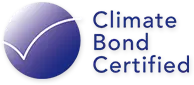 Climate Bond Certified