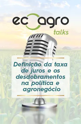 PodcastEcoagroTALKS: O 38º do Podcast da Ecoagro já está disponível