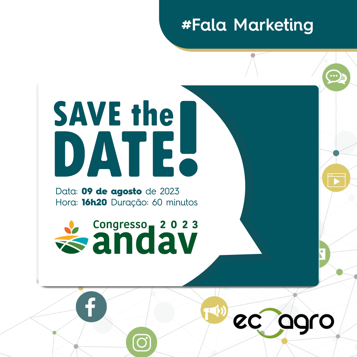 andav save the date