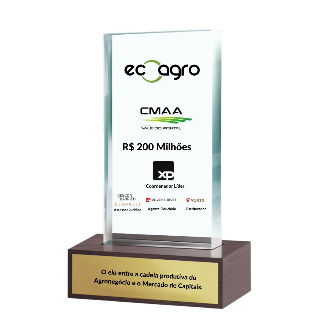 Ecoagro & CMAA