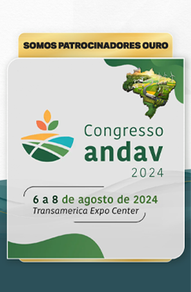 Ecoagro é patrocinadora ouro da ANDAV 2024