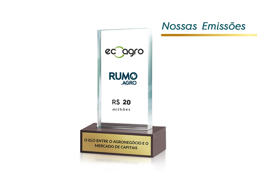 NOSSAS EMISSÕES BANNER RADAR RUMO AGRO