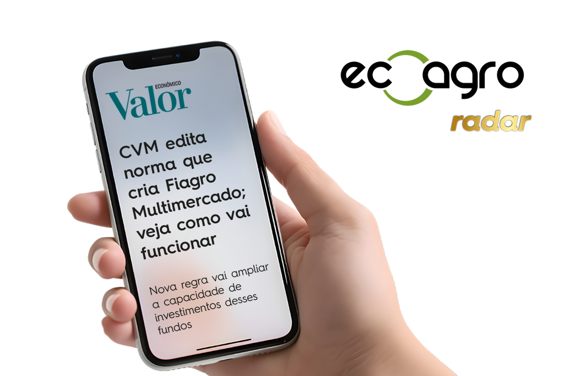 ECOAGRO RADAR CELULAR BANNER RADAR