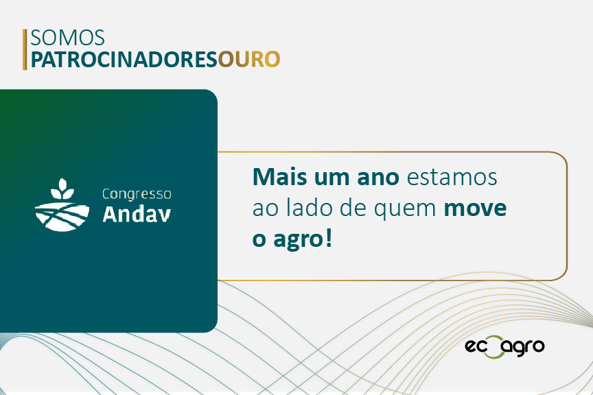 Somos patrocinadores Ouro