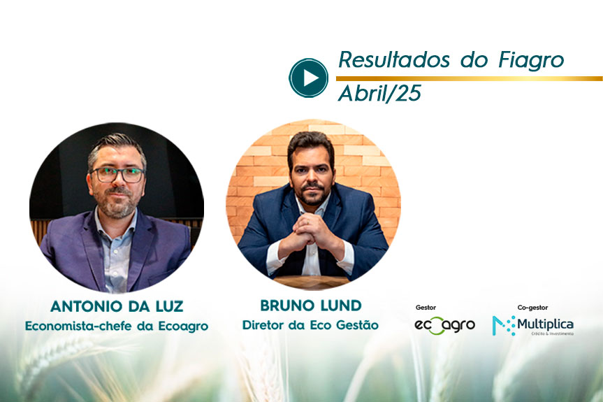 Confira o vídeo relatório do EGAF11 referente ao mês de abril/2025